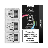 Oxva Nexlim Replacement Pods – 3 For £23