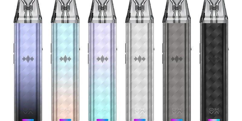 OXVA XLIM SE 2 Kit 1000mAh – £10.99