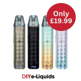 Oxva Xlim SE 2 Pod Kit – £19.99