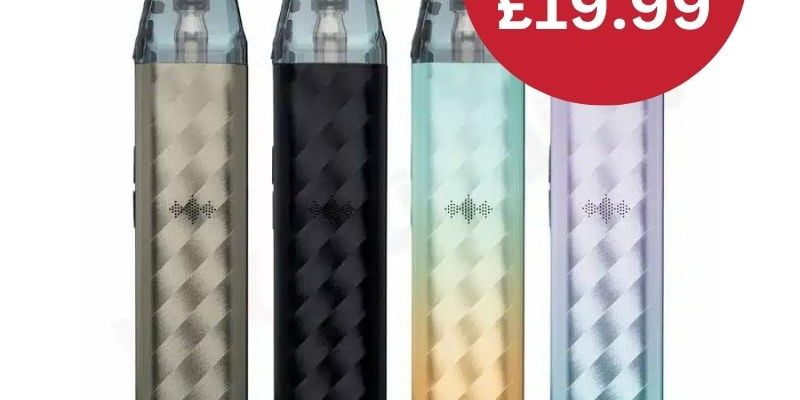 Oxva Xlim SE 2 Pod Kit – £19.99