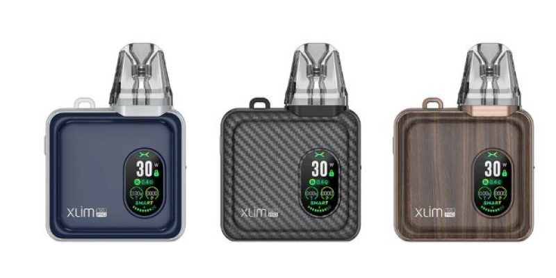 OXVA Xlim SQ Pro Pod Kit £8.99