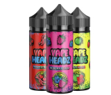 Ohm Boy OC Vape Headz 100ml Shortfill £4.24