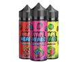 Ohm Boy OC Vape Headz 100ml Shortfill £4.24