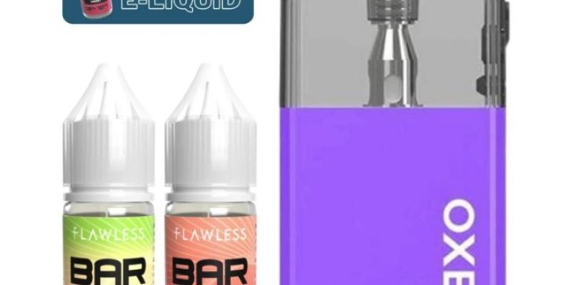 Oxbar RRD Pod Kit – £6.99