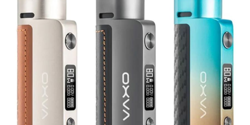 Oxva Origin 2 Pod Vape Kit £21.49