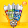 Pukka Juice 50ml E-Liquid Shortfills – £0.50
