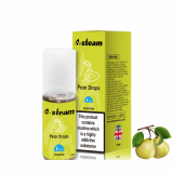 A Steam 50vg 10ml E Liquid – £0.60
