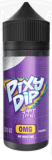 Pixy Dip E-Liquid 100ml Shortfill – £3.99