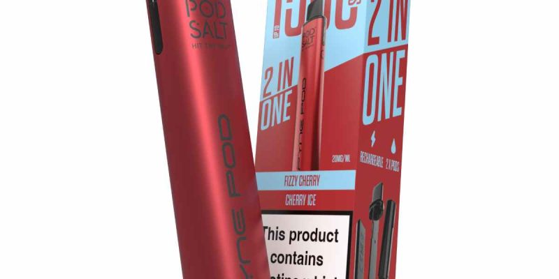 Pod Salt Pyne Pod 2 in 1 Starter Kit – £3.99