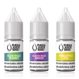 Pukka Juice 5000 E-liquids – Only £0.99