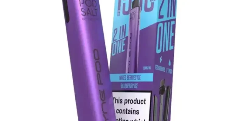 Pyne Pod 2 in 1 Vape Kit – Only £2.99