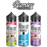 Ramsey 100ml Shortfills – £8.99
