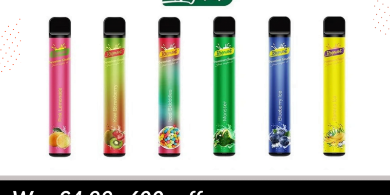 Reymont 688 Puffs Disposable Vape – £1.99