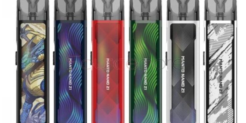 Rincoe Manto Nano Z1 Kit £4.50