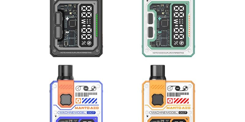 Rincoe Manto AIO Plus II 2 Kit – £16.99