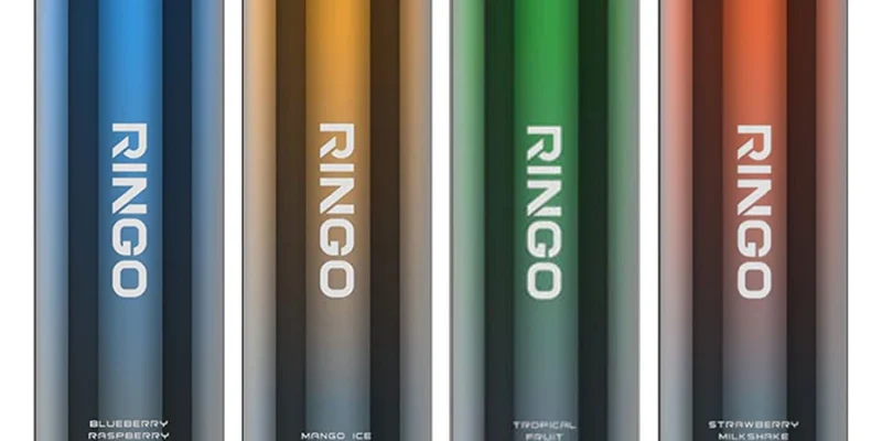 Bmore Ringo 4000 Puff Disposable Vape Kit – £10.99