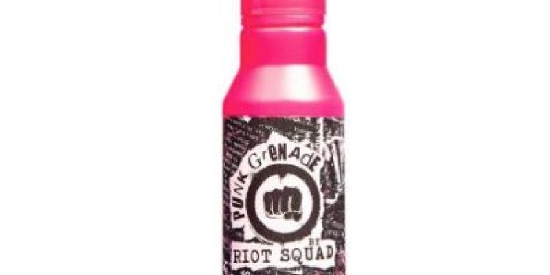 Riot Squad Mango Lime Grenade 50ml Shortfill E-Liquid – £5.00