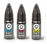 Riot Squad Nic Salt E-Liquid 10ml £1.00