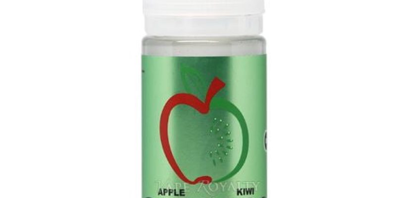 Rounds 100ml E-Liquid Shortfill – £3.99