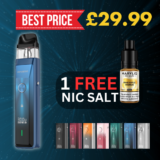 Vaporesso XROS Pro Series Kit – £25.50