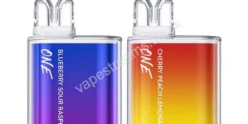 SKE Amare Crystal One Disposable Vape – £3.99