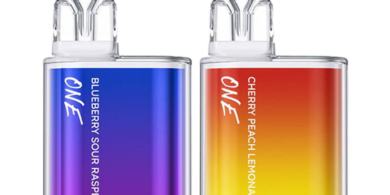 SKE Amare Crystal One Disposable Vape Pods – £3.99