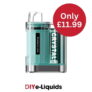 SKE Crystal 4IN1 Pod Kit 2400 Puffs – £11.99