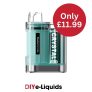 SKE Crystal 4IN1 Pod Kit 2400 Puffs – £11.99
