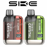 SKE Crystal CL6000 Vape Kit – £9.99