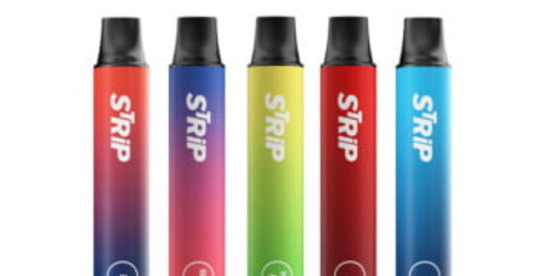 SKE Strip Bar Disposable Vape Pods – £2.99