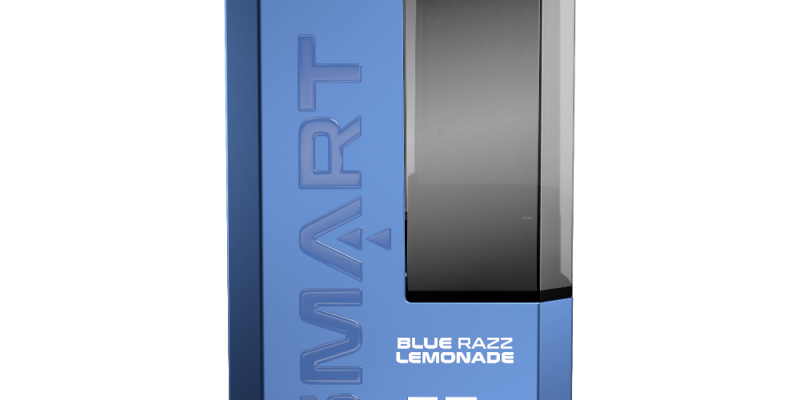 IVG Smart 5500 Kit Blue Razz Lemonade – £9.60
