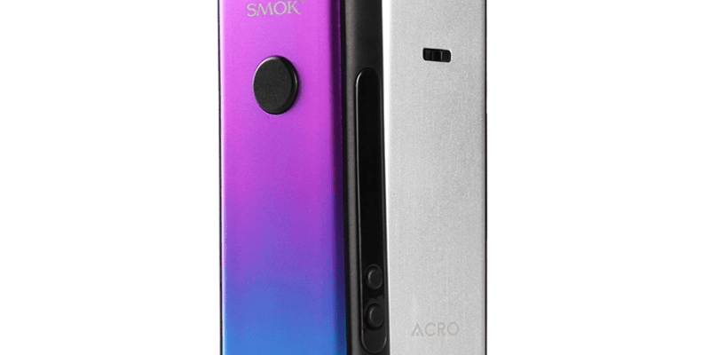 SMOK ACRO Pod Kit – £13.50