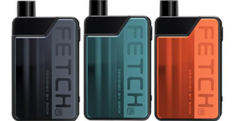 SMOK Fetch Mini Kit – £9.99