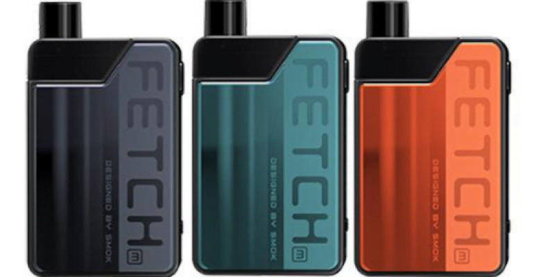 SMOK Fetch Mini Kit – £9.99