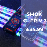 SMOK G-Priv 3 – £34.99