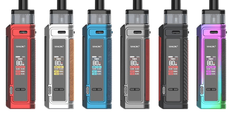 SMOK G-Priv / G-Priv Pro Pod Kit – £17.27