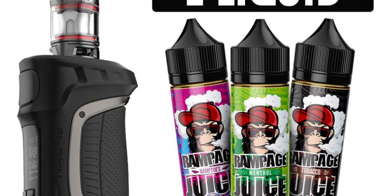 Smok Mag-18 Vape Kit – £54.99