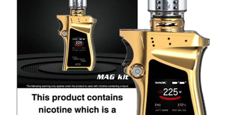 Smok® Mag Kit – £40.80