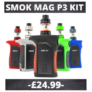 SMOK Mag P3 Kit – £24.99