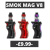 SMOK Mag V8 Kit – £9.99