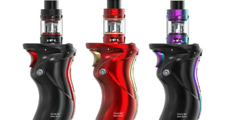 SMOK Mag V8 Kit – £9.99