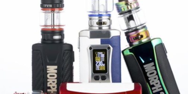 SMOK Morph 2 230W Mod Kit – £38.99