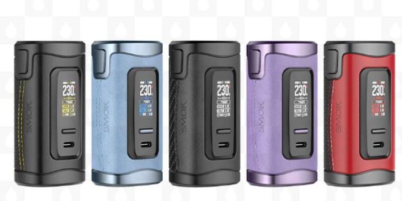 SMOK Morph 3 Mod – £13.05