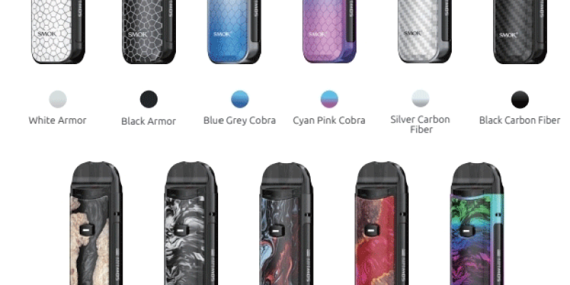 SMOK Nord 50W Kit – £17.51