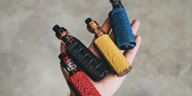SMOK Priv V8 Nord Kit – £19.99