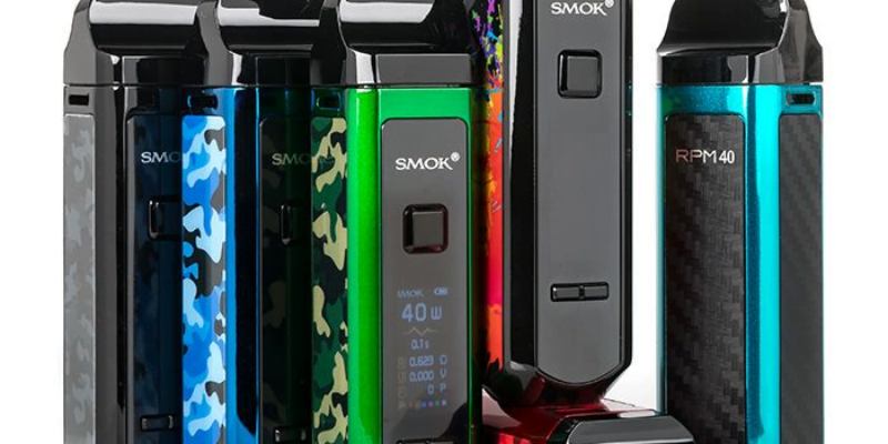 SMOK RPM40 Kit – £14.82