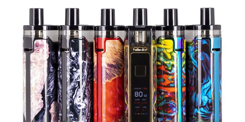 SMOK RPM80 Pro Kit – £10.58