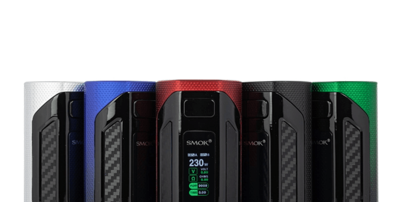 Smok Rigel 230w Mod – £14.68