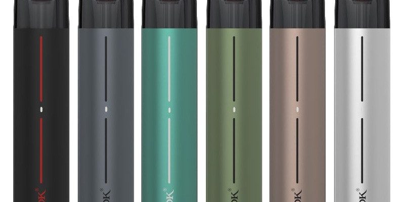 SMOK SOLUS 2 Pod Kit – £9.99