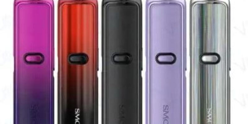SMOK Solus GT Pod System Kit 700mAh 2ml – £11.59